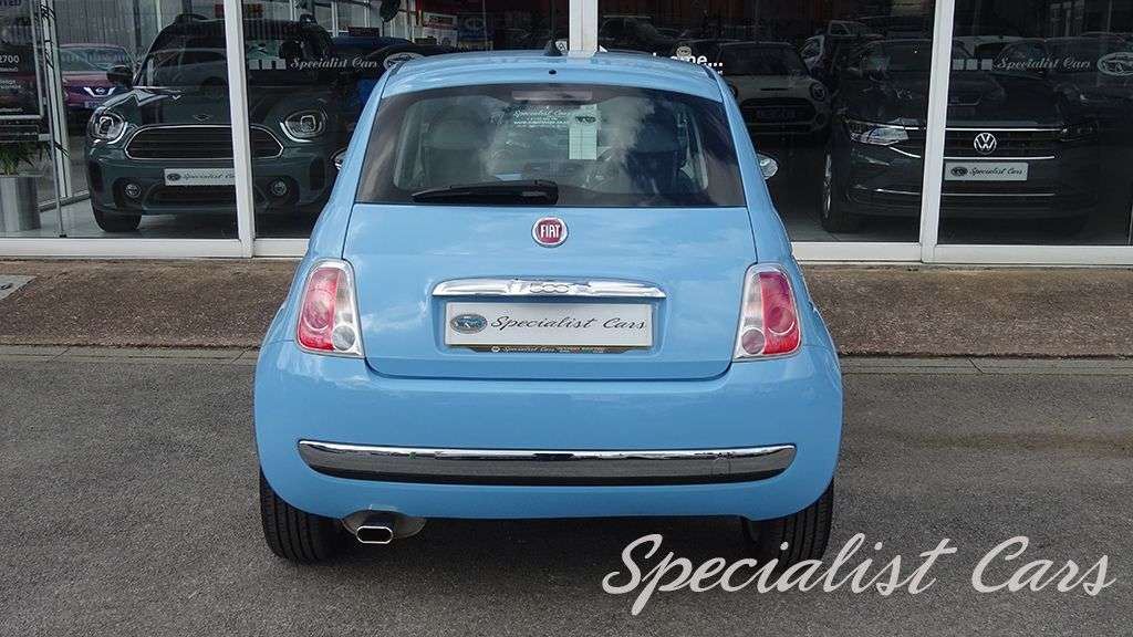 2014 FIAT 500 2014 FIAT 500