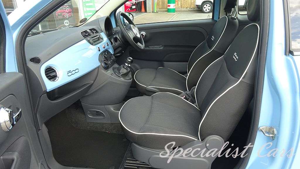 2014 FIAT 500 2014 FIAT 500