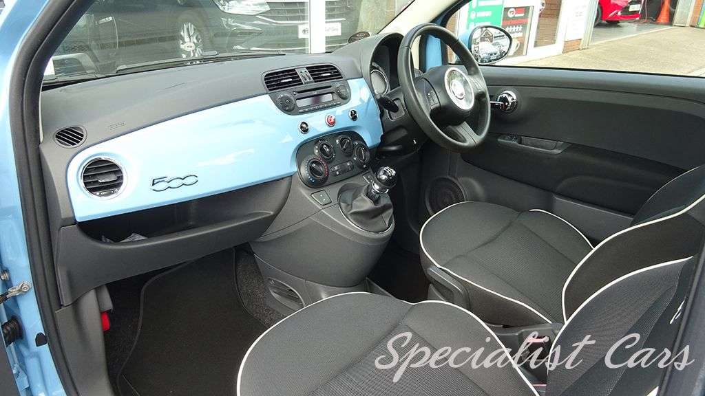 2014 FIAT 500 2014 FIAT 500