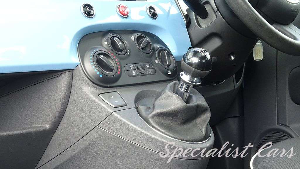 2014 FIAT 500 2014 FIAT 500