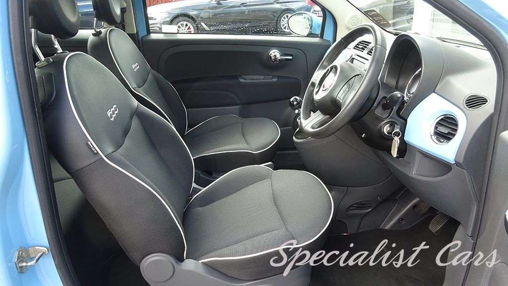 2014 FIAT 500 2014 FIAT 500