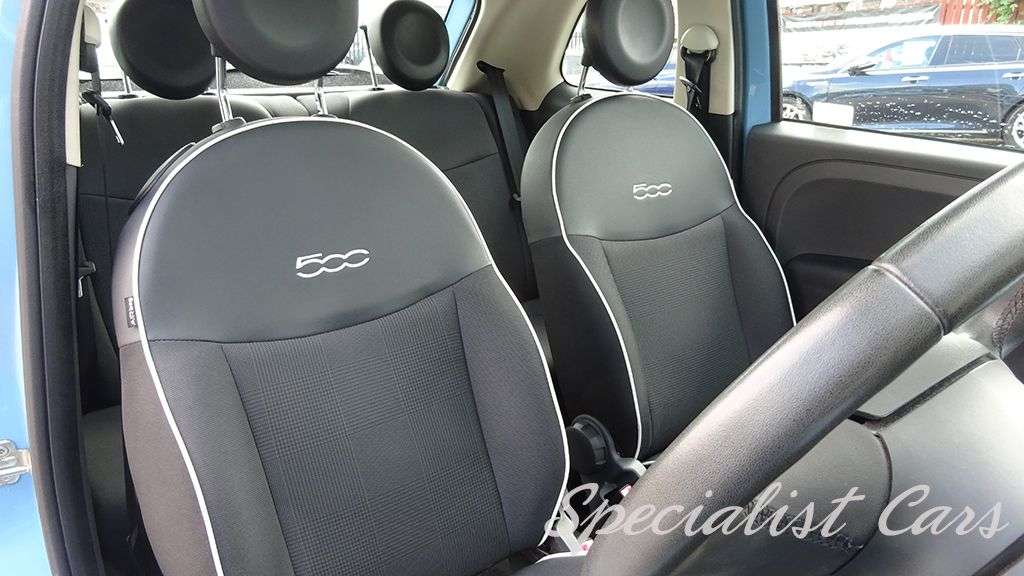 2014 FIAT 500 2014 FIAT 500