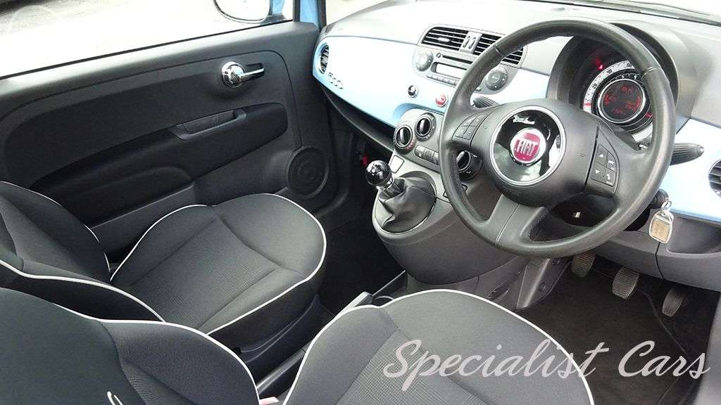 2014 FIAT 500 2014 FIAT 500