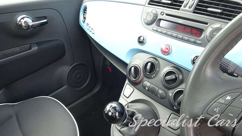 2014 FIAT 500 2014 FIAT 500
