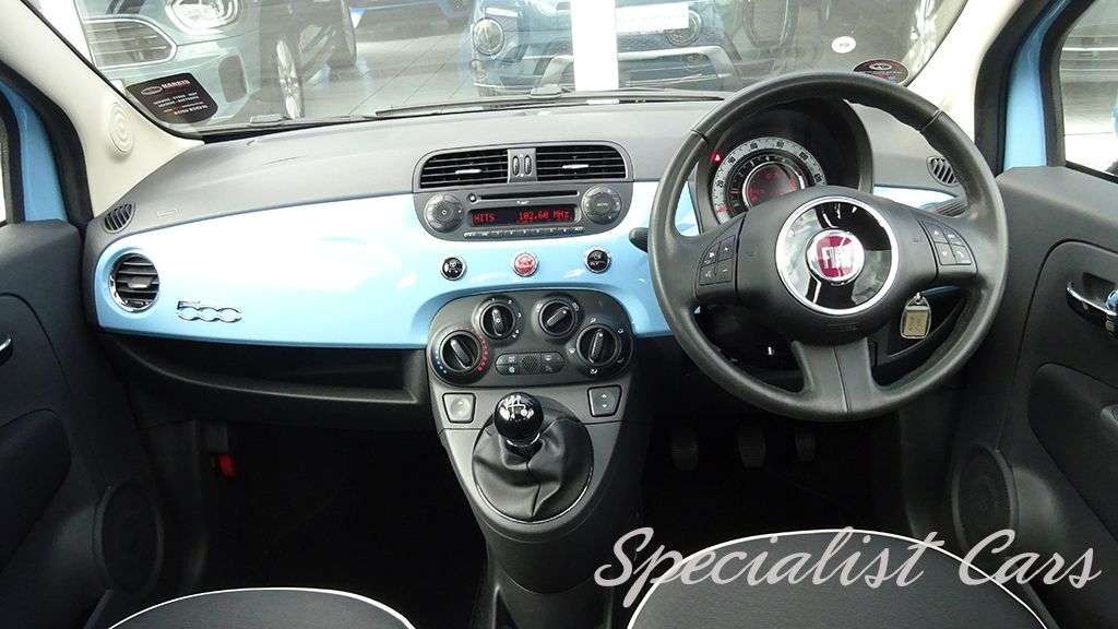 2014 FIAT 500 2014 FIAT 500