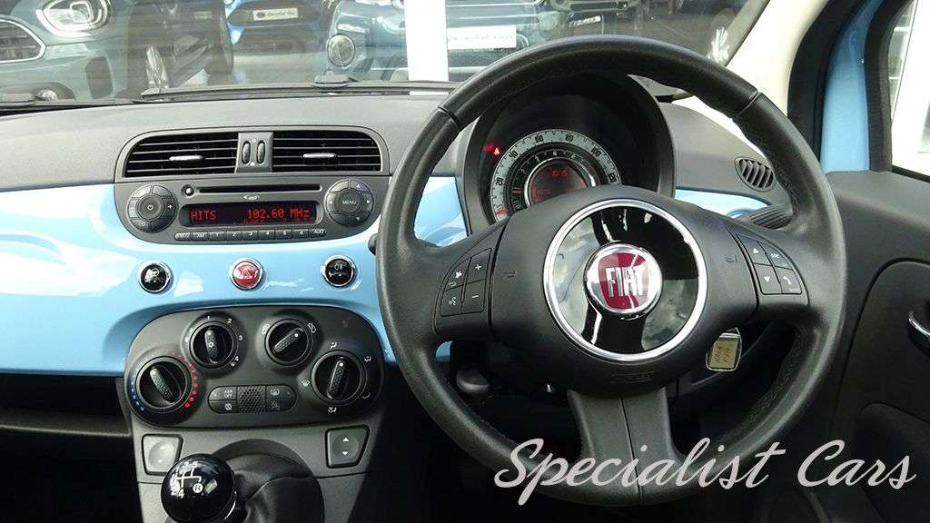 2014 FIAT 500 2014 FIAT 500