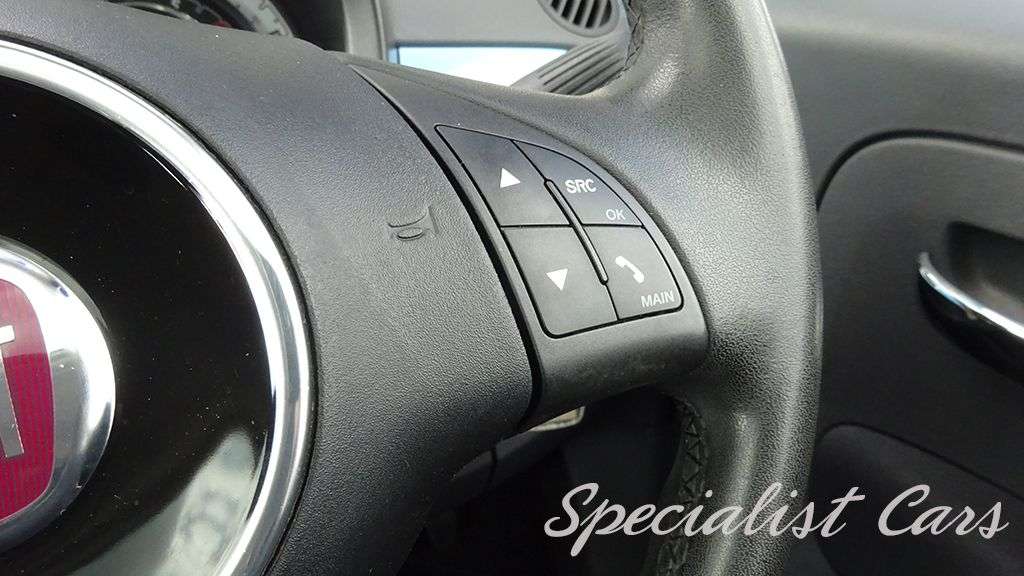 2014 FIAT 500 2014 FIAT 500