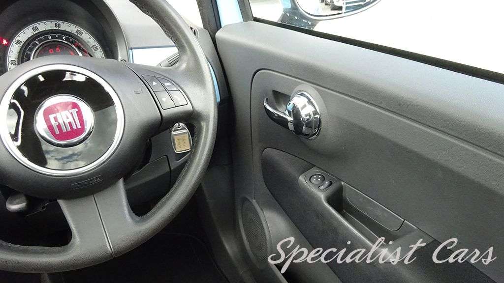 2014 FIAT 500 2014 FIAT 500