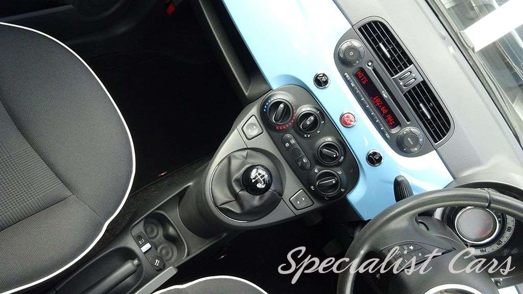 2014 FIAT 500 2014 FIAT 500