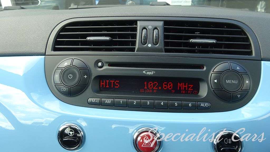 2014 FIAT 500 2014 FIAT 500