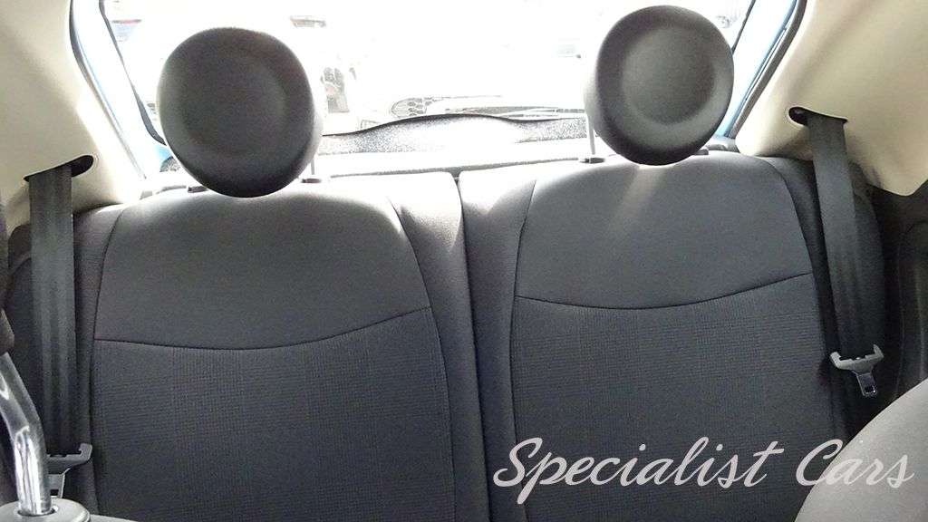 2014 FIAT 500 2014 FIAT 500