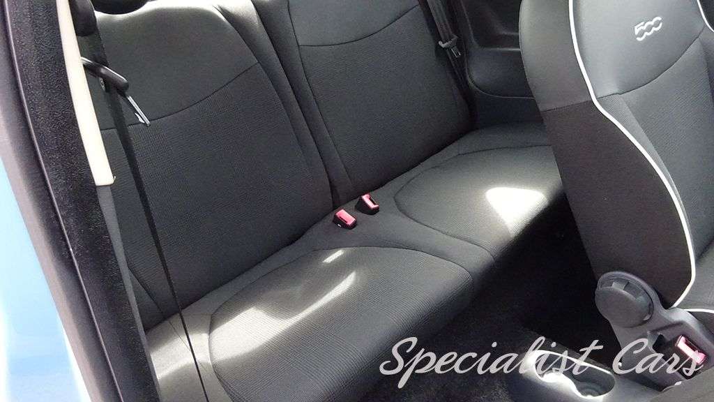 2014 FIAT 500 2014 FIAT 500