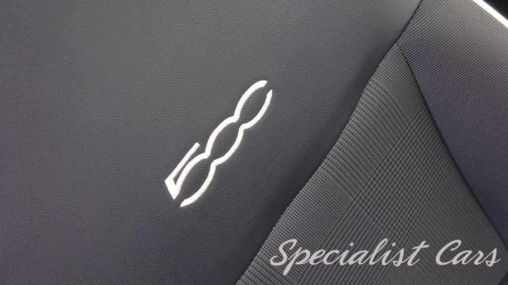 2014 FIAT 500 2014 FIAT 500