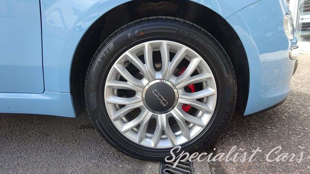 2014 FIAT 500 2014 FIAT 500