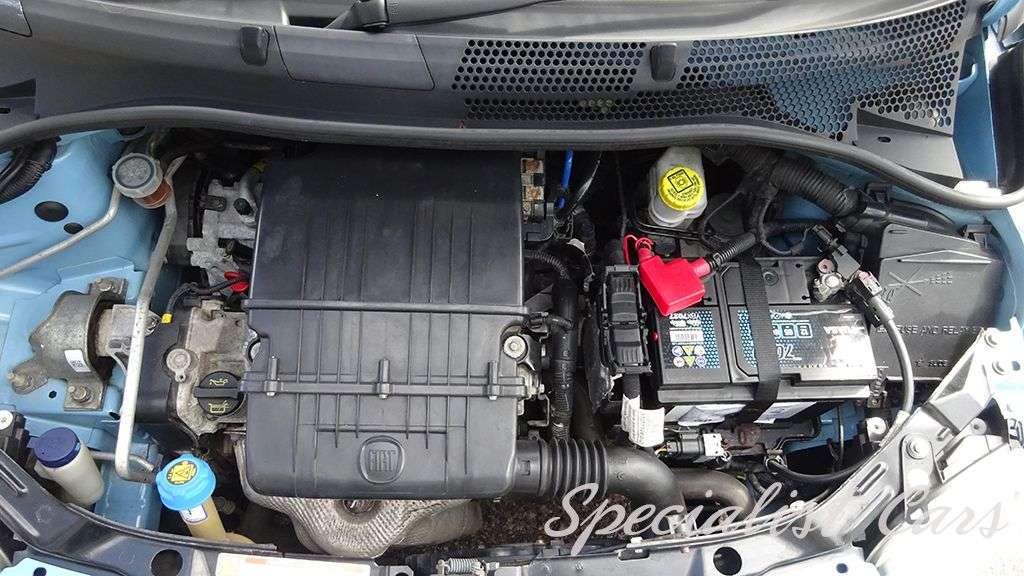 2014 FIAT 500 2014 FIAT 500