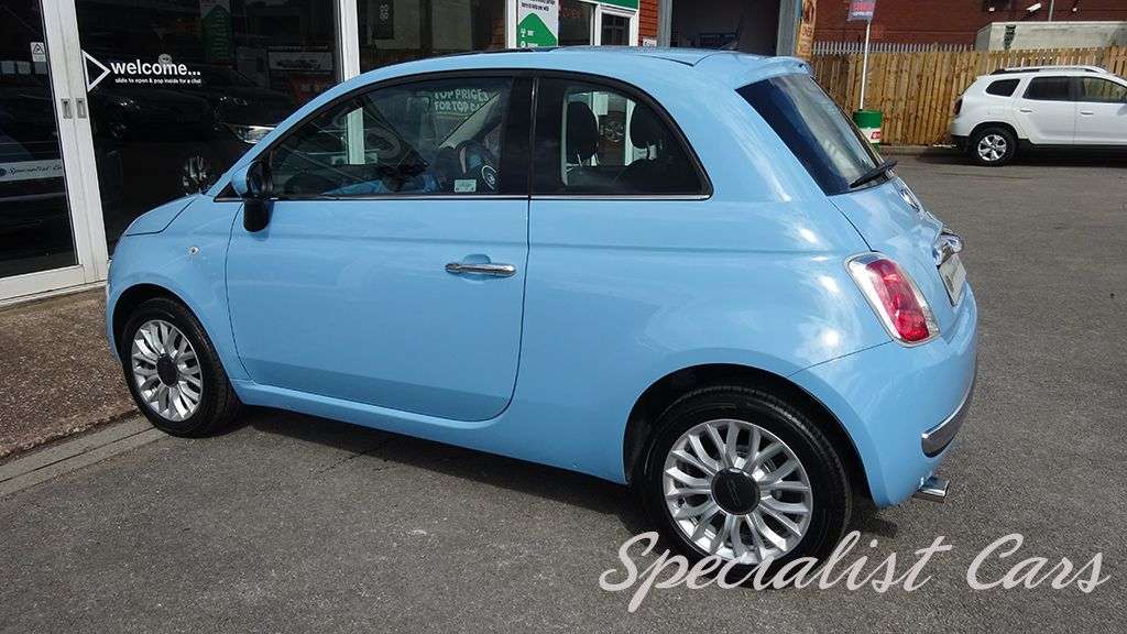 2014 FIAT 500 2014 FIAT 500