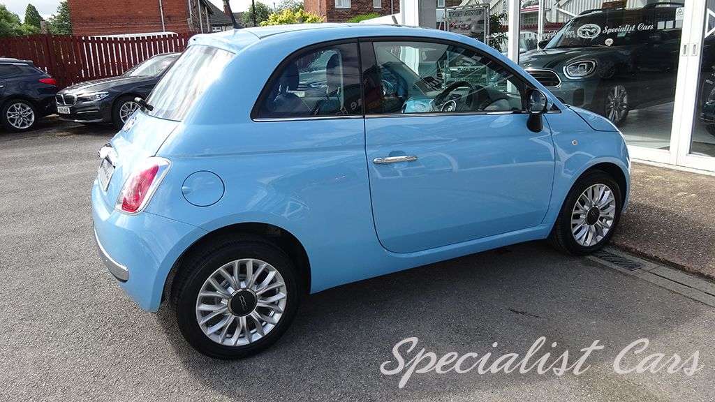 2014 FIAT 500 2014 FIAT 500