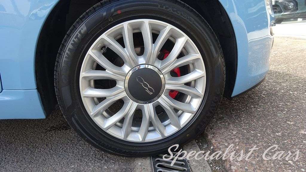 2014 FIAT 500 2014 FIAT 500