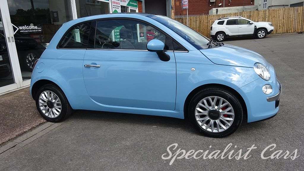 2014 FIAT 500 2014 FIAT 500