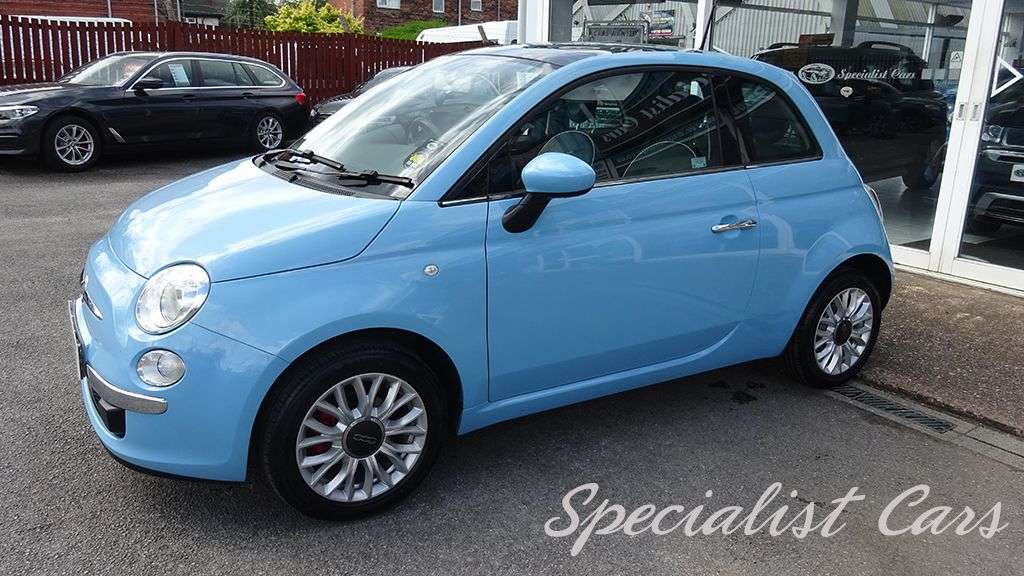 2014 FIAT 500 2014 FIAT 500