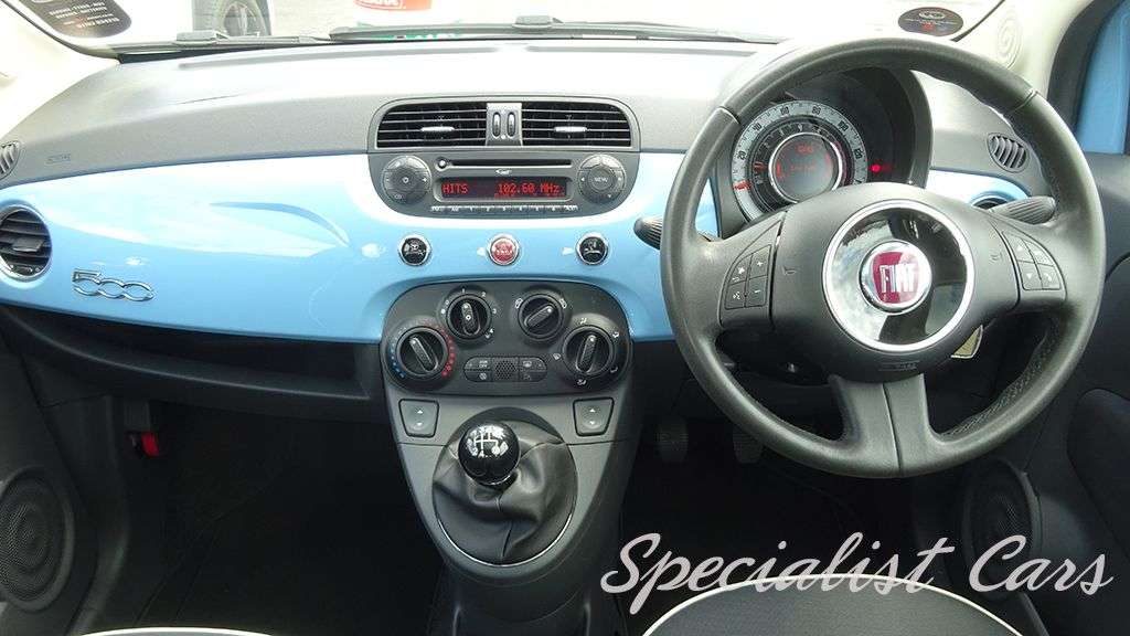 2014 FIAT 500 2014 FIAT 500