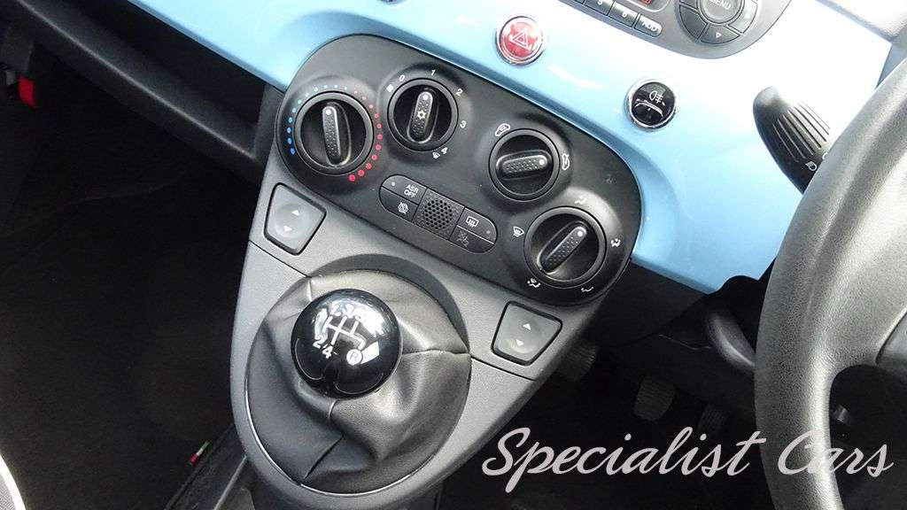 2014 FIAT 500 2014 FIAT 500