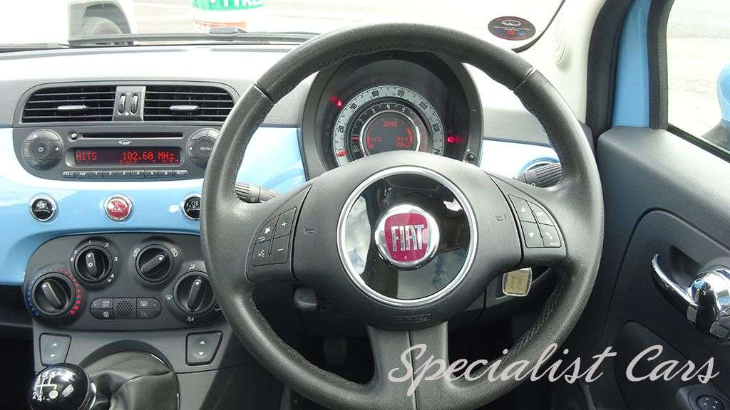 2014 FIAT 500 2014 FIAT 500
