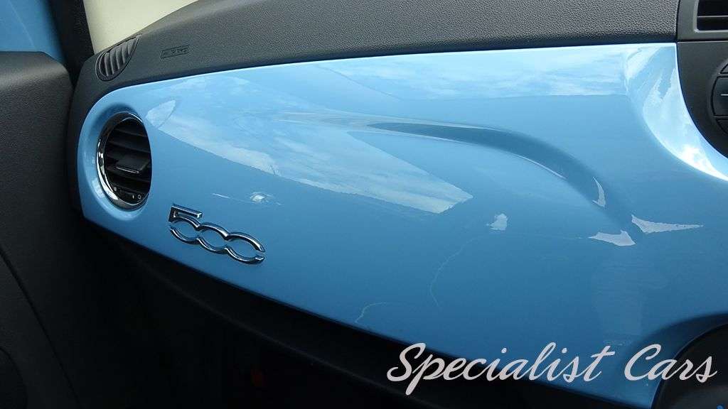 2014 FIAT 500 2014 FIAT 500