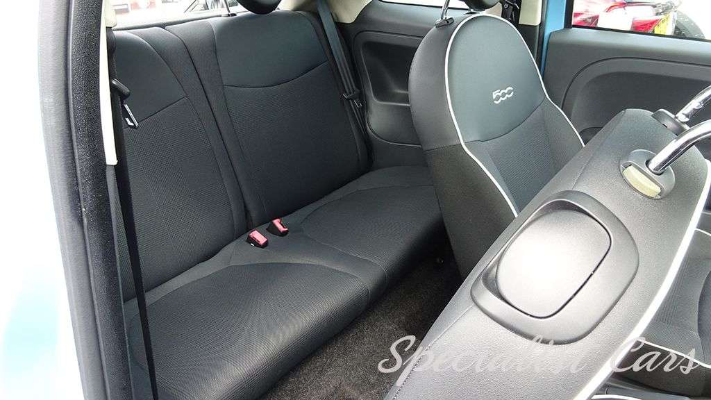 2014 FIAT 500 2014 FIAT 500
