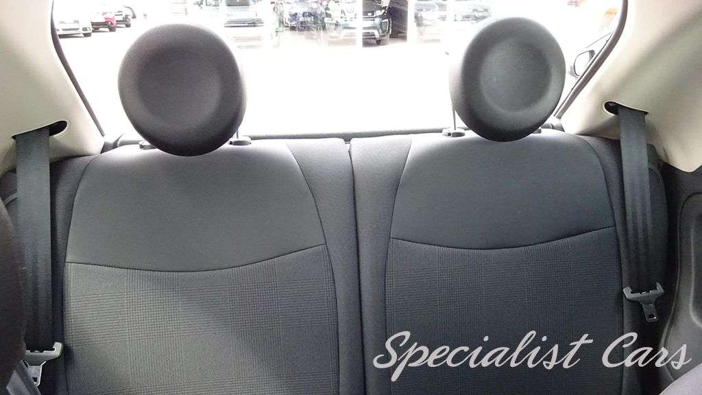 2014 FIAT 500 2014 FIAT 500