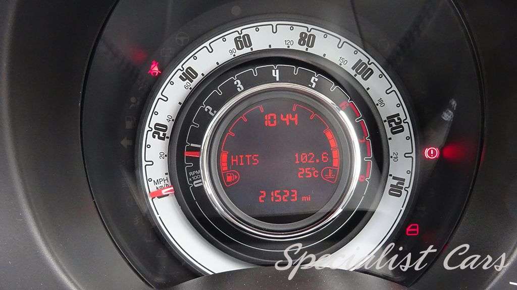 2014 FIAT 500 2014 FIAT 500