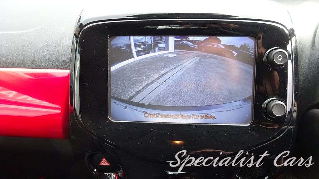 2015 TOYOTA AYGO 2015 TOYOTA AYGO