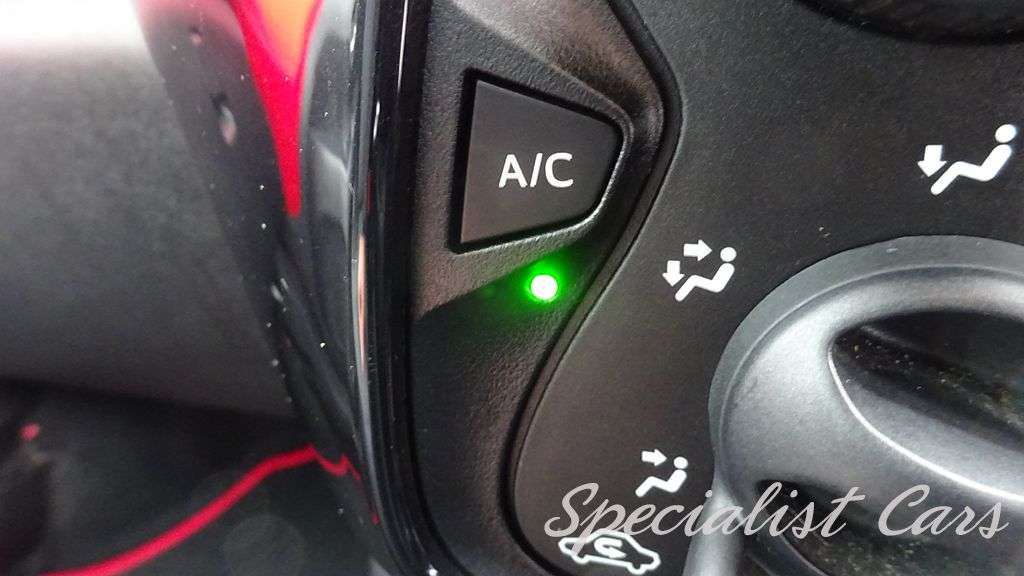 2015 TOYOTA AYGO 2015 TOYOTA AYGO