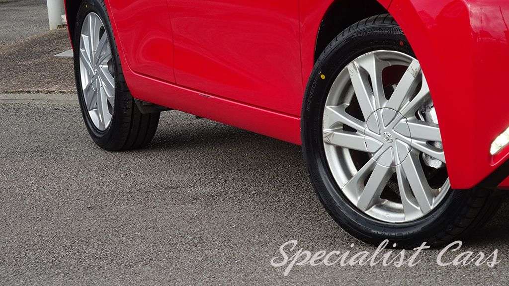 2015 TOYOTA AYGO 2015 TOYOTA AYGO
