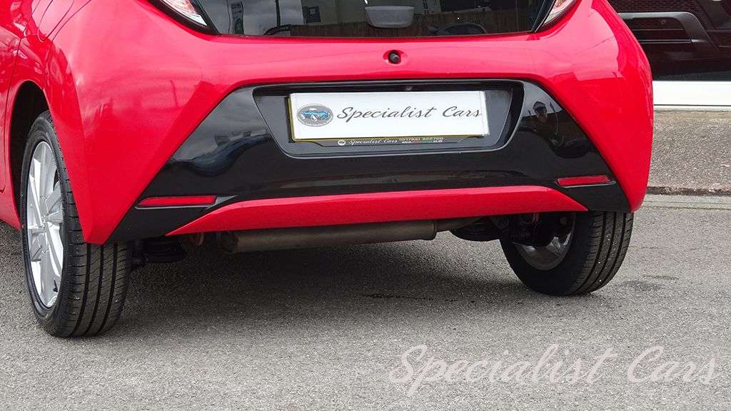 2015 TOYOTA AYGO 2015 TOYOTA AYGO
