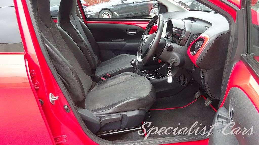 2015 TOYOTA AYGO 2015 TOYOTA AYGO