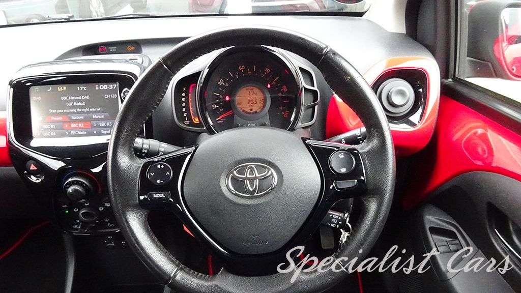 2015 TOYOTA AYGO 2015 TOYOTA AYGO