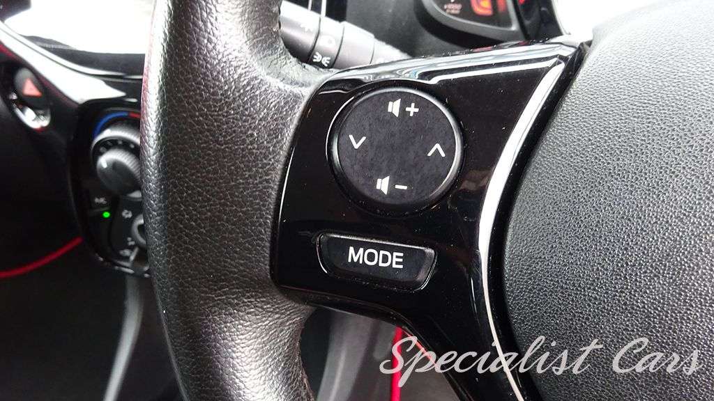 2015 TOYOTA AYGO 2015 TOYOTA AYGO