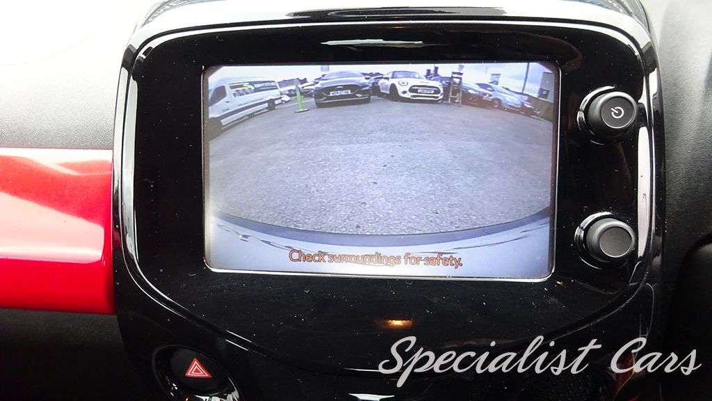 2015 TOYOTA AYGO 2015 TOYOTA AYGO