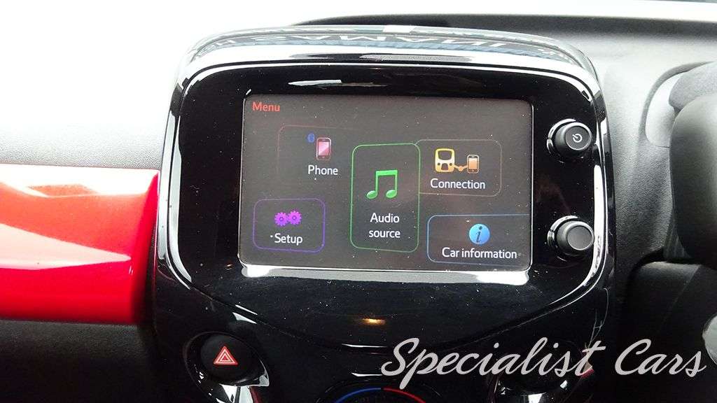 2015 TOYOTA AYGO 2015 TOYOTA AYGO