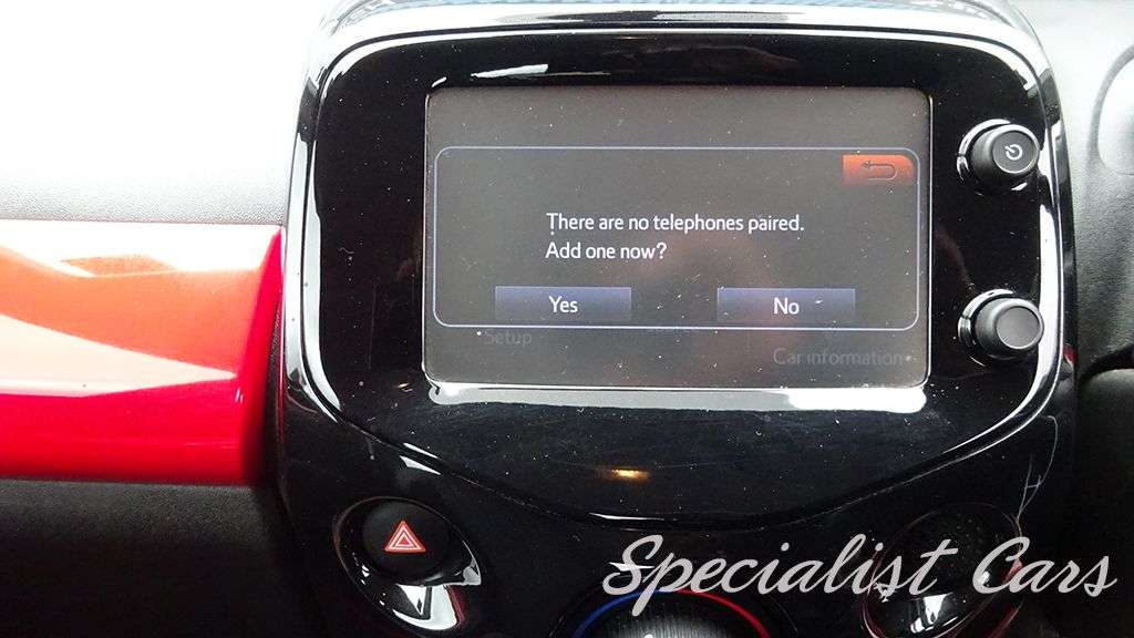 2015 TOYOTA AYGO 2015 TOYOTA AYGO