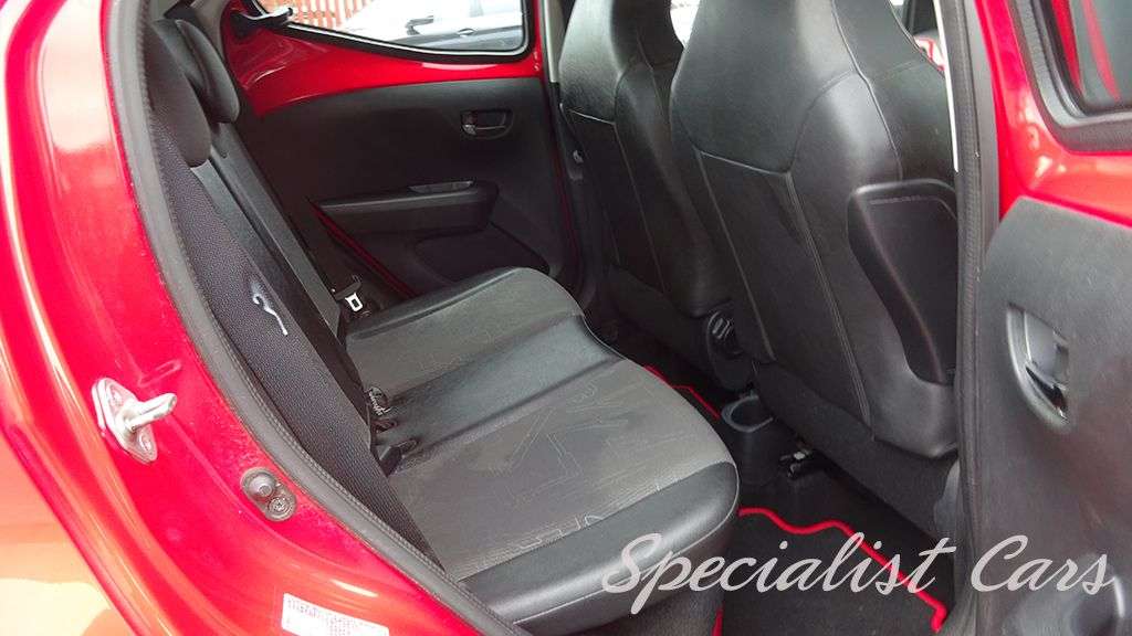 2015 TOYOTA AYGO 2015 TOYOTA AYGO