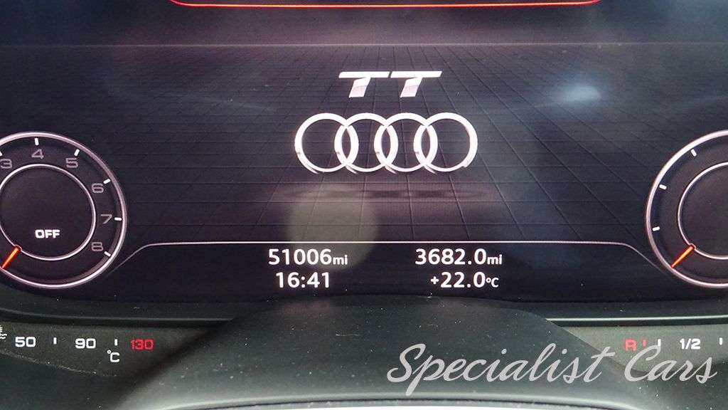 2018 AUDI TT 2018 AUDI TT