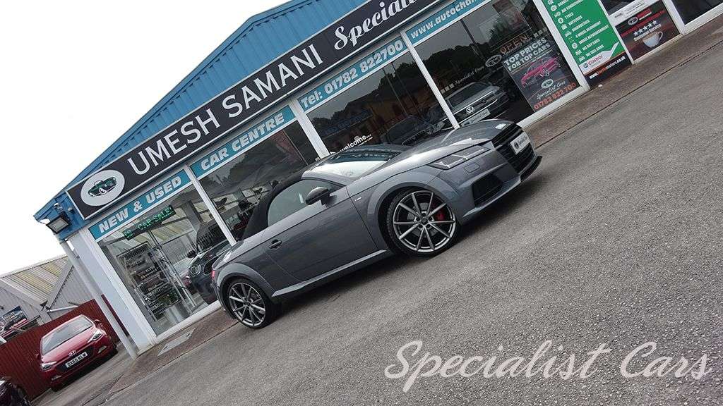 2018 AUDI TT 2018 AUDI TT