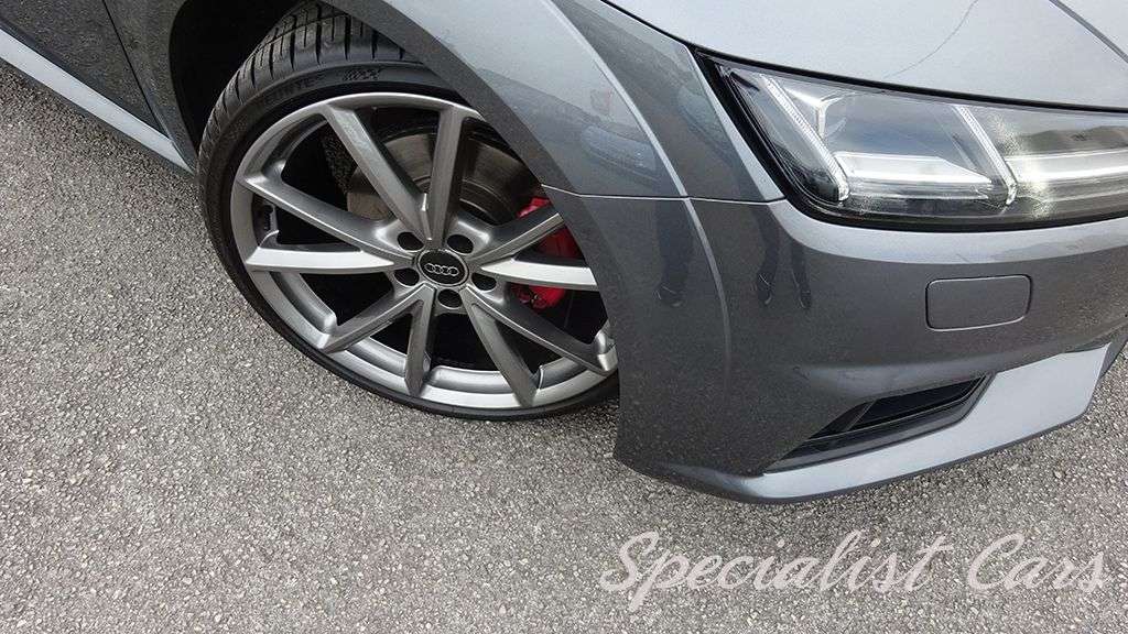 2018 AUDI TT 2018 AUDI TT