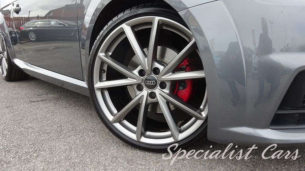 2018 AUDI TT 2018 AUDI TT
