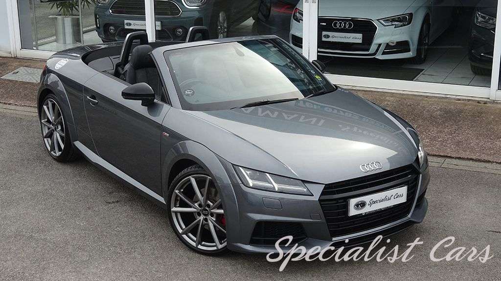 2018 AUDI TT 2018 AUDI TT