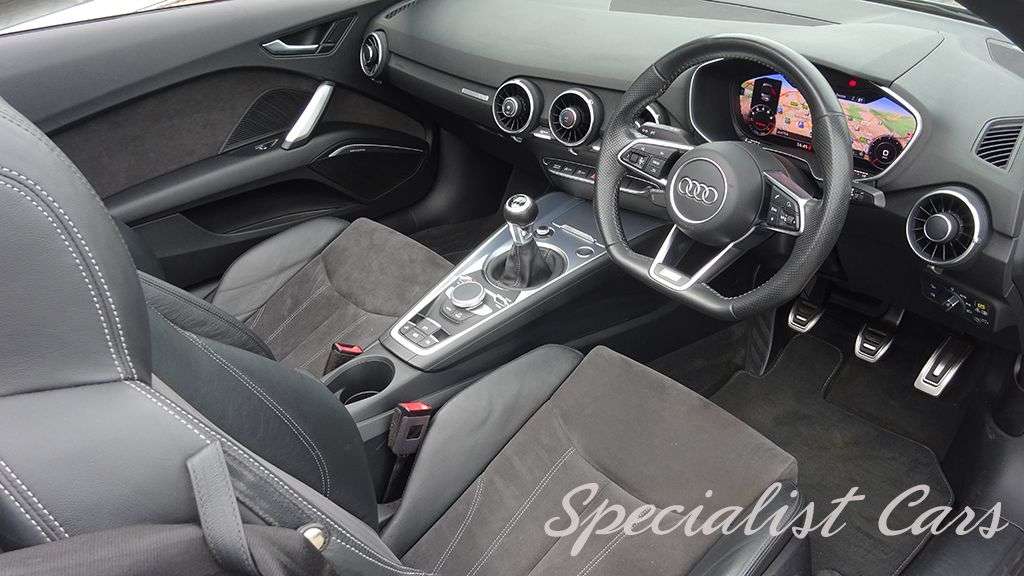 2018 AUDI TT 2018 AUDI TT