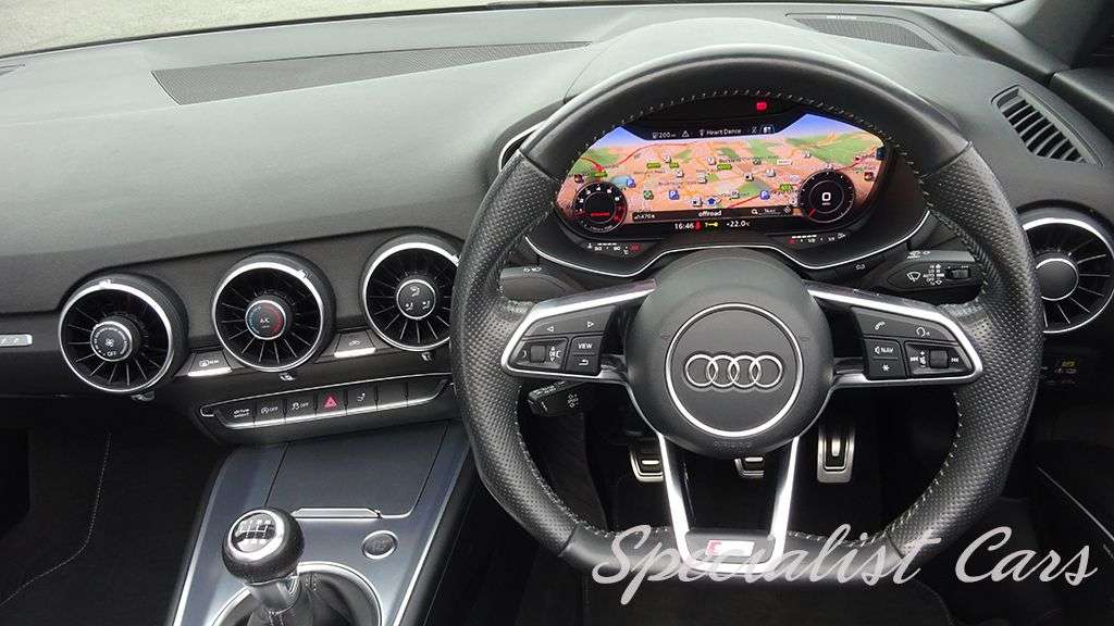 2018 AUDI TT 2018 AUDI TT