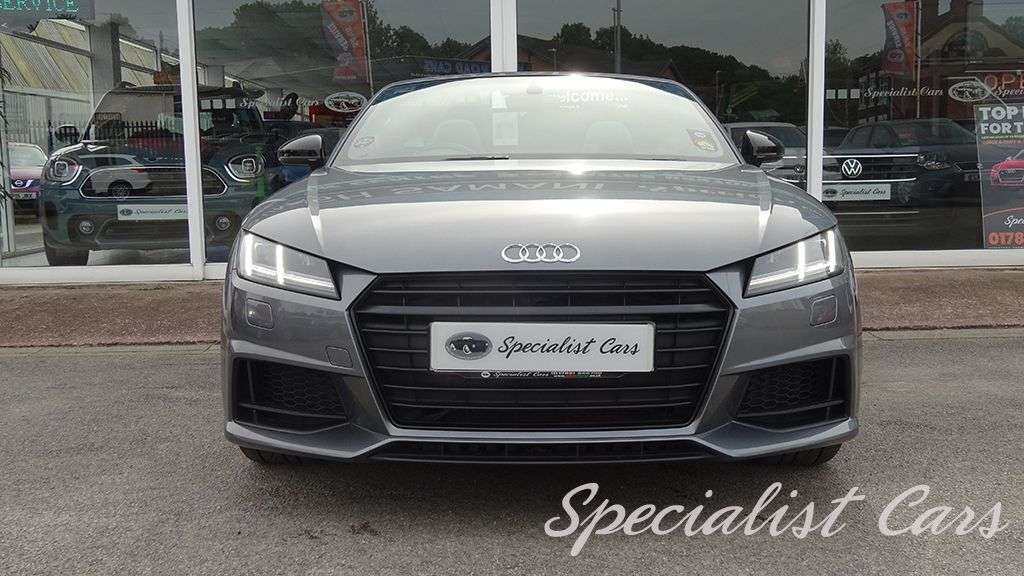 2018 AUDI TT 2018 AUDI TT